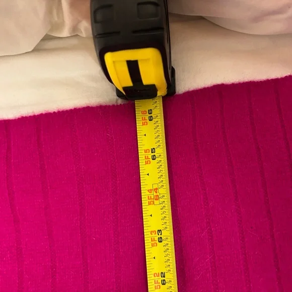 Charter Club Pink Scarf - Picture 6 of 7